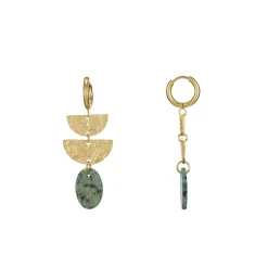 Femme Luzaka Boucles<Boucles Lucia Pin Africain