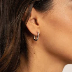 Femme Luzaka Boucles<Boucles Lulu acier