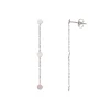 Femme Luzaka Boucles<Boucles Lyana acier