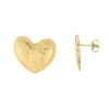 Femme Luzaka Boucles<Boucles Madeleine acier doré or