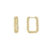 Femme Luzaka Boucles<Boucles Madrid acier doré or