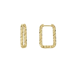 Femme Luzaka Boucles<Boucles Madrid acier doré or