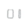 Femme Luzaka Boucles<Boucles Madrid argenté