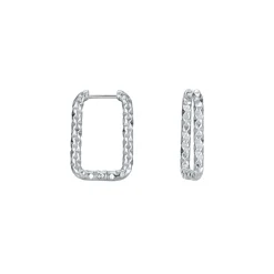 Femme Luzaka Boucles<Boucles Madrid argenté