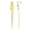 Femme Luzaka Boucles<Boucles Margaux acier doré or