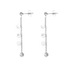 Femme Luzaka Boucles<Boucles Médailles rondes acier
