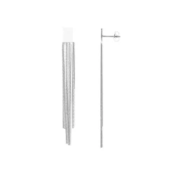 Femme Luzaka Boucles<Boucles Multichaînes acier