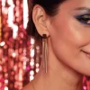 Femme Luzaka Boucles<Boucles Multichaînes acier dorées or