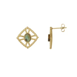 Femme Luzaka Boucles<Boucles Nadia Pin Africain