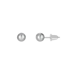 Femme Luzaka Boucles<Boucles Perla Argent 925 rhodié
