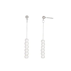 Femme Luzaka Boucles<Boucles Perlines