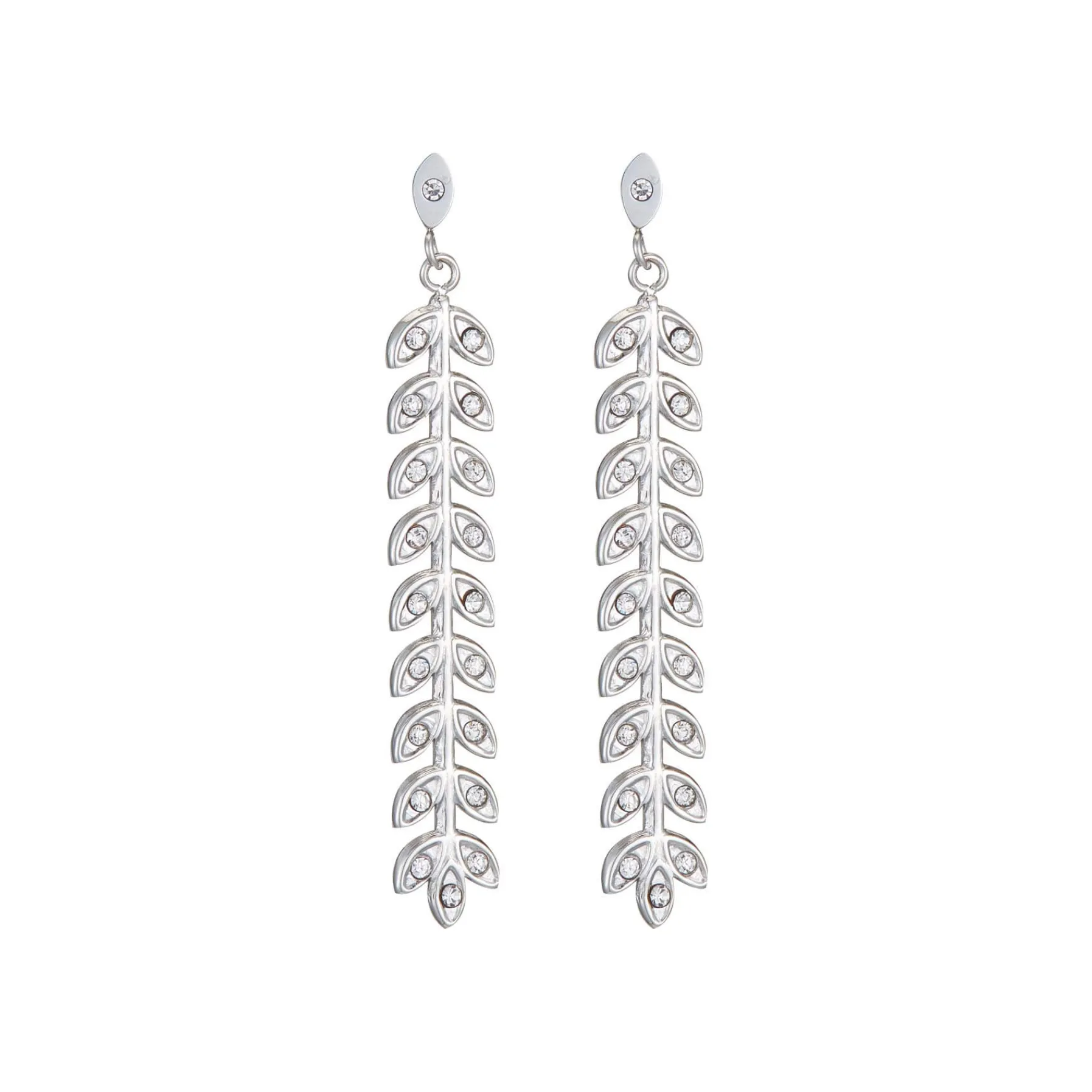 Femme Luzaka Boucles<Boucles Rameau acier