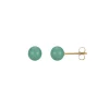 Femme Luzaka Boucles<Boucles Rondo Aventurine acier doré or