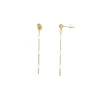 Femme Luzaka Boucles<Boucles Rosaire blanches