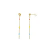 Femme Luzaka Boucles<Boucles Rosaire multicolores
