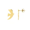 Femme Luzaka Boucles<Boucles Samoa acier doré or