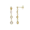 Femme Luzaka Boucles<Boucles Storia acier doré or