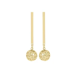 Femme Luzaka Boucles<Boucles Zen dorées