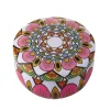 Luzaka Accessoires<Bougie Mandala blanche