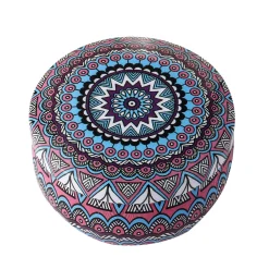 Luzaka Accessoires<Bougie Mandala rose
