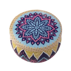 Luzaka Accessoires<Bougie Mandala turquoise