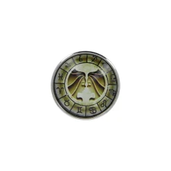 Luzaka Bijoux Snap<Bouton Snap Gemeaux