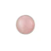 Luzaka Bijoux Snap<Bouton Snap Pierre Quartz rose