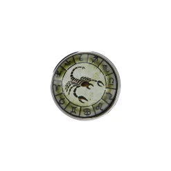 Luzaka Bijoux Snap<Bouton Snap Scorpion