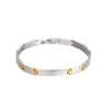 Homme Luzaka Bracelets<Bracelet Alpha acier