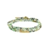 Femme Luzaka Bracelets<Bracelet Amour 3 rangs Pierres Pin Africain