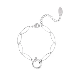 Luzaka Luzacharms<Bracelet Anneau Luza Charms