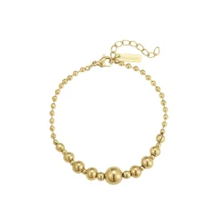 Femme Luzaka Bracelets<Bracelet Bellinda acier doré or