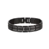 Homme Luzaka Bracelets<Bracelet Capa acier