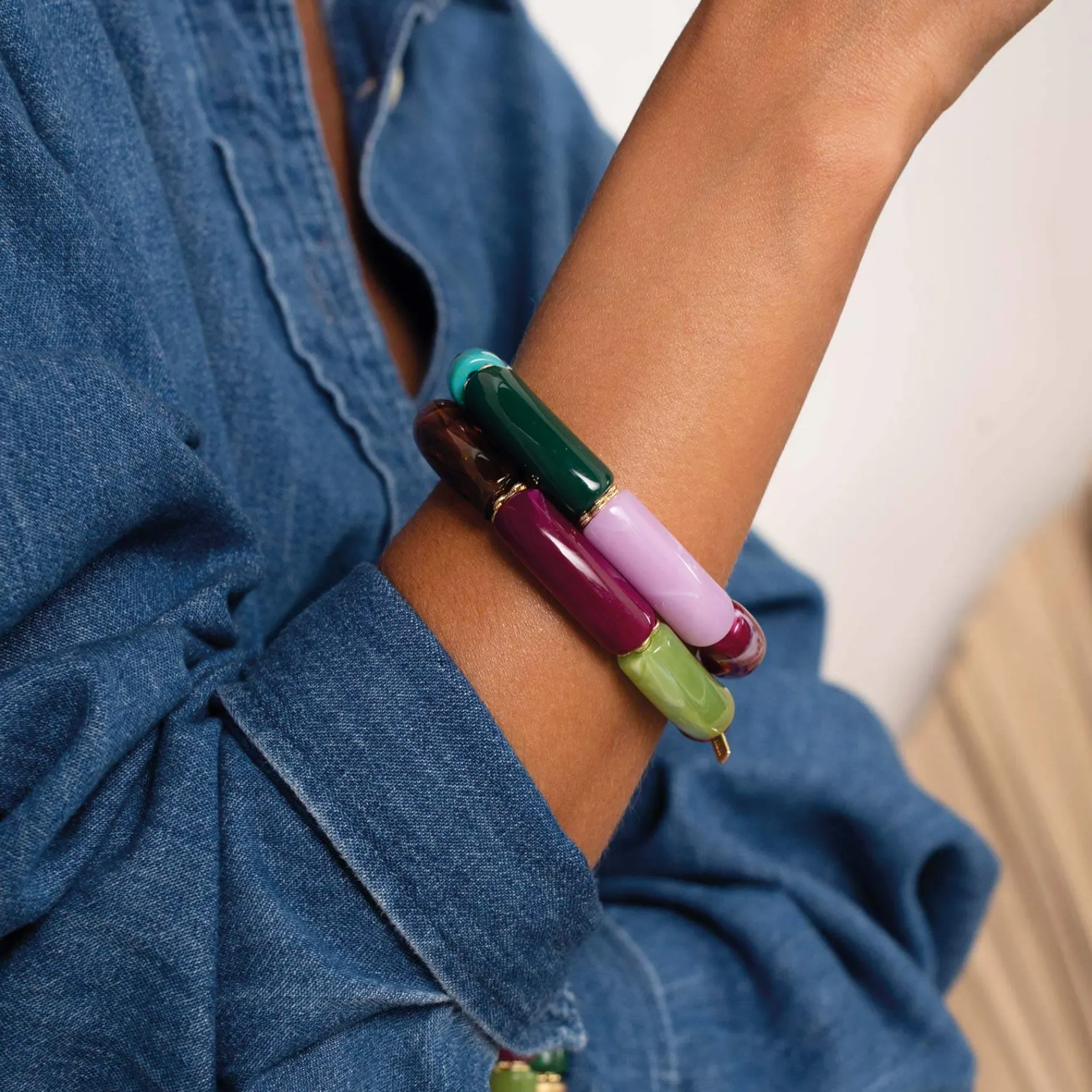 Femme Luzaka Bracelets<Bracelet Color A