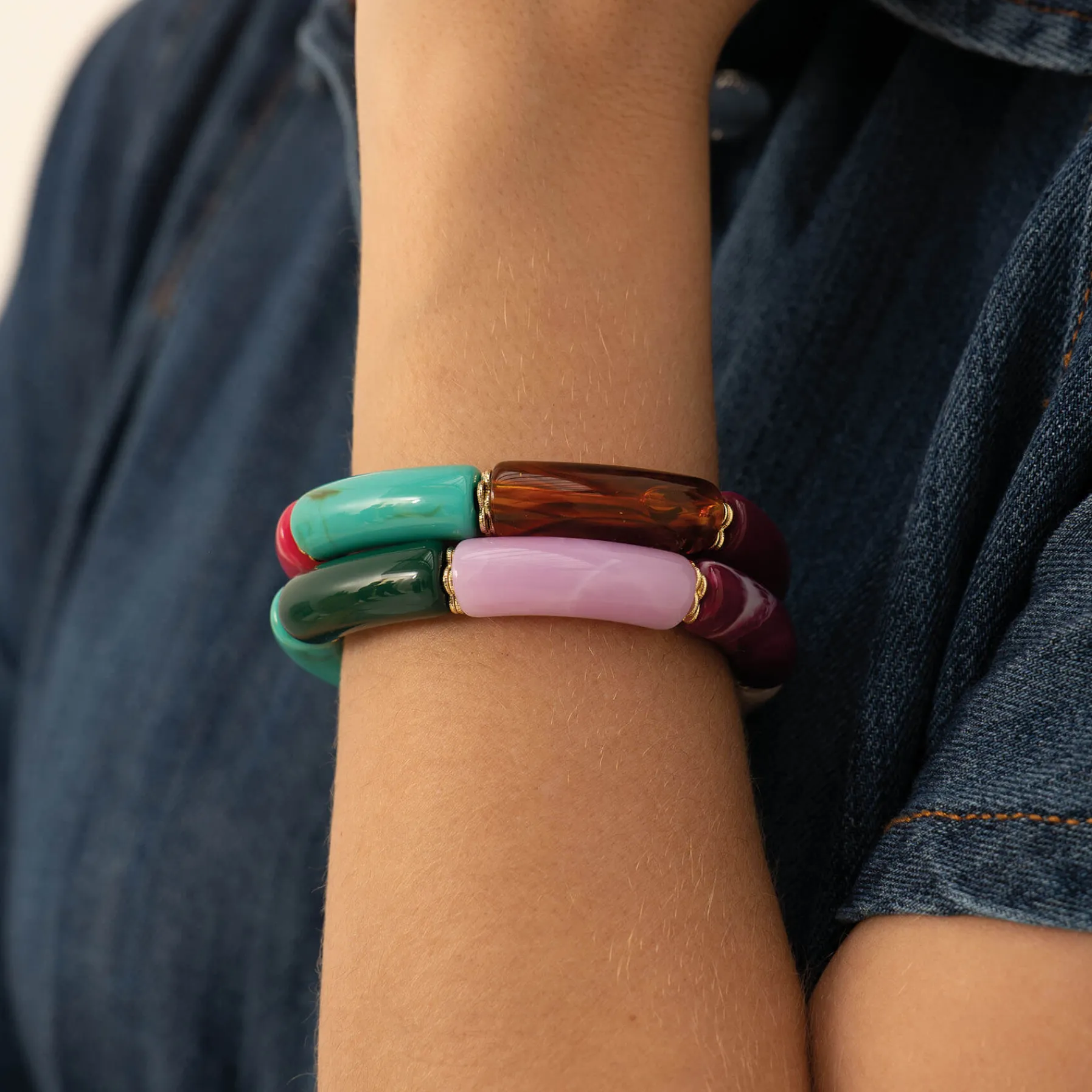 Femme Luzaka Bracelets<Bracelet Color B