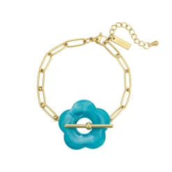 Femme Luzaka Bracelets<Bracelet Donut bleu