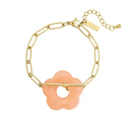 Femme Luzaka Bracelets<Bracelet Donut rose
