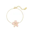 Femme Luzaka Bracelets<Bracelet Doriane acier doré or