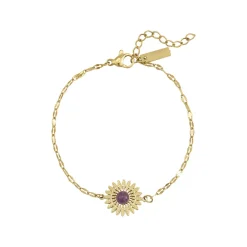 Femme Luzaka Bracelets<Bracelet Elios Améthyste