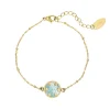 Femme Luzaka Bracelets<Bracelet Etoiles pierre Amazonite
