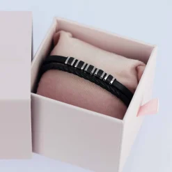 Homme Luzaka Bracelets<Bracelet Gabriel acier