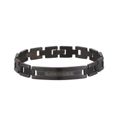 Homme Luzaka Bracelets<Bracelet Hawai acier