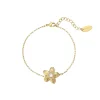 Femme Luzaka Bracelets<Bracelet Javie acier doré or