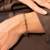 Femme Luzaka Bracelets<Bracelet Joan acier doré or
