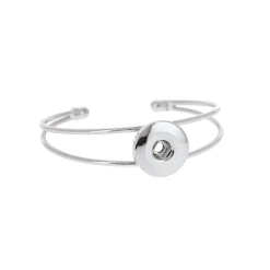 Luzaka Bijoux Snap<Bracelet Jonc Snap