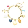 Femme Luzaka Bracelets<Bracelet kapri acier doré or