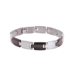 Homme Luzaka Bracelets<Bracelet Kun acier