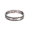 Homme Luzaka Bracelets<Bracelet Kuni acier