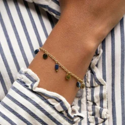 Femme Luzaka Bracelets<Bracelet Laurie Lapis Lazuli