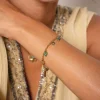 Femme Luzaka Bracelets<Bracelet Laurie Pin Africain